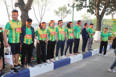 Tiến Nông Marathon 2025の写真