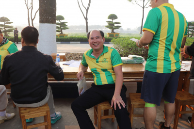 Tiến Nông Marathon 2025の写真