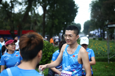 Photo GIẢI CHẠY PHÁP NGỮ - COURSE DE LA FRANCOPHONIE 2025