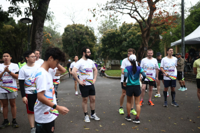 Photo GIẢI CHẠY PHÁP NGỮ - COURSE DE LA FRANCOPHONIE 2025