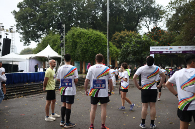 Photo GIẢI CHẠY PHÁP NGỮ - COURSE DE LA FRANCOPHONIE 2025