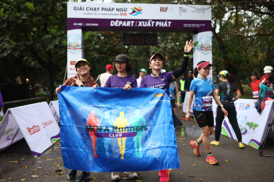 Photo GIẢI CHẠY PHÁP NGỮ - COURSE DE LA FRANCOPHONIE 2025