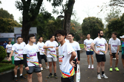 Photo GIẢI CHẠY PHÁP NGỮ - COURSE DE LA FRANCOPHONIE 2025