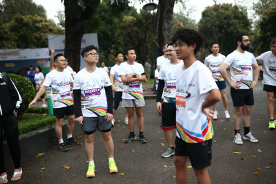 Photo GIẢI CHẠY PHÁP NGỮ - COURSE DE LA FRANCOPHONIE 2025