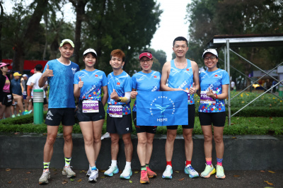 Photo GIẢI CHẠY PHÁP NGỮ - COURSE DE LA FRANCOPHONIE 2025