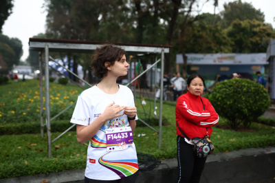 Photo GIẢI CHẠY PHÁP NGỮ - COURSE DE LA FRANCOPHONIE 2025