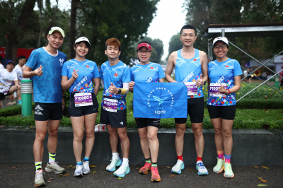 Photo GIẢI CHẠY PHÁP NGỮ - COURSE DE LA FRANCOPHONIE 2025