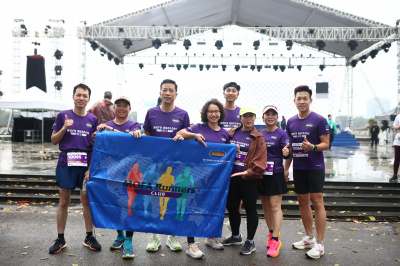 Photo GIẢI CHẠY PHÁP NGỮ - COURSE DE LA FRANCOPHONIE 2025