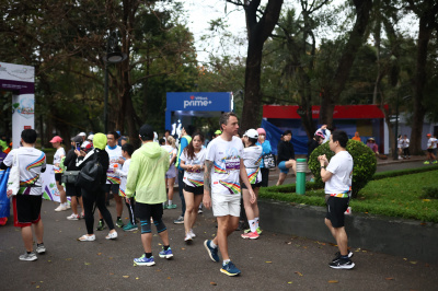 Photo GIẢI CHẠY PHÁP NGỮ - COURSE DE LA FRANCOPHONIE 2025