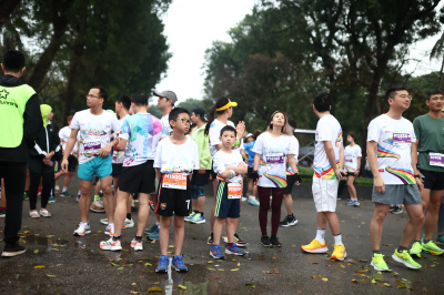 Photo GIẢI CHẠY PHÁP NGỮ - COURSE DE LA FRANCOPHONIE 2025