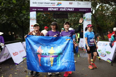 Photo GIẢI CHẠY PHÁP NGỮ - COURSE DE LA FRANCOPHONIE 2025