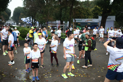 Photo GIẢI CHẠY PHÁP NGỮ - COURSE DE LA FRANCOPHONIE 2025
