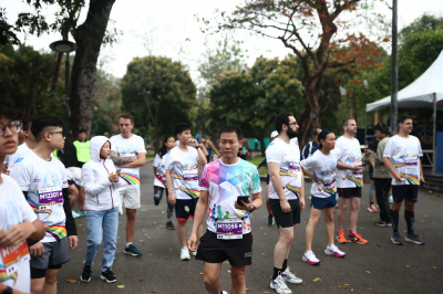 Photo GIẢI CHẠY PHÁP NGỮ - COURSE DE LA FRANCOPHONIE 2025