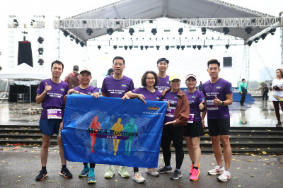Photo GIẢI CHẠY PHÁP NGỮ - COURSE DE LA FRANCOPHONIE 2025