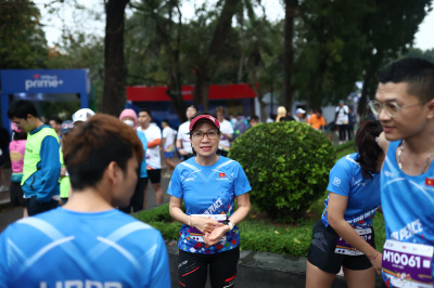 Photo GIẢI CHẠY PHÁP NGỮ - COURSE DE LA FRANCOPHONIE 2025