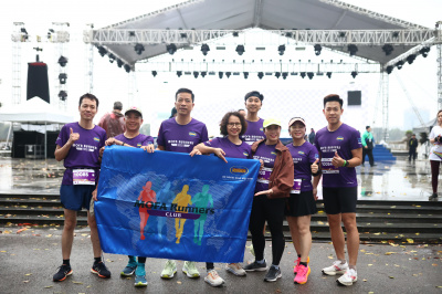 Photo GIẢI CHẠY PHÁP NGỮ - COURSE DE LA FRANCOPHONIE 2025
