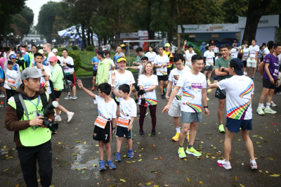 Photo GIẢI CHẠY PHÁP NGỮ - COURSE DE LA FRANCOPHONIE 2025