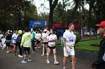 Photo GIẢI CHẠY PHÁP NGỮ - COURSE DE LA FRANCOPHONIE 2025