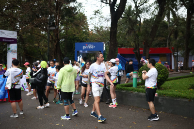 Photo GIẢI CHẠY PHÁP NGỮ - COURSE DE LA FRANCOPHONIE 2025