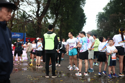 Photo GIẢI CHẠY PHÁP NGỮ - COURSE DE LA FRANCOPHONIE 2025