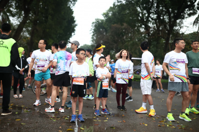 Photo GIẢI CHẠY PHÁP NGỮ - COURSE DE LA FRANCOPHONIE 2025