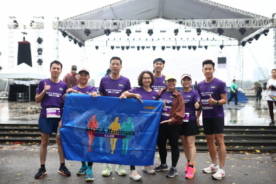 Photo GIẢI CHẠY PHÁP NGỮ - COURSE DE LA FRANCOPHONIE 2025