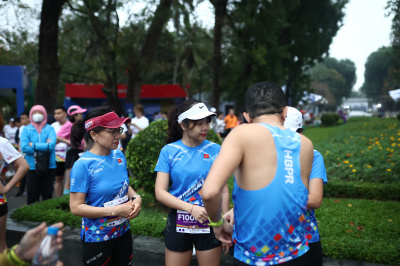 Photo GIẢI CHẠY PHÁP NGỮ - COURSE DE LA FRANCOPHONIE 2025