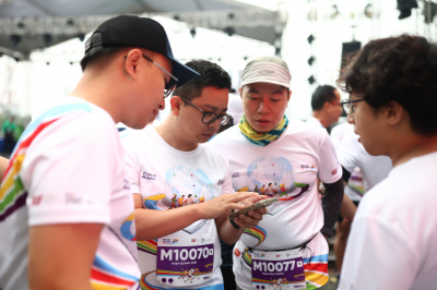 Photo GIẢI CHẠY PHÁP NGỮ - COURSE DE LA FRANCOPHONIE 2025