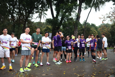 Photo GIẢI CHẠY PHÁP NGỮ - COURSE DE LA FRANCOPHONIE 2025