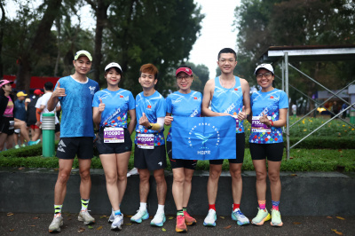 Photo GIẢI CHẠY PHÁP NGỮ - COURSE DE LA FRANCOPHONIE 2025