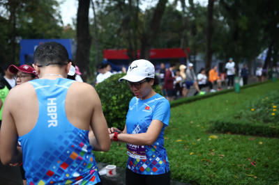 Photo GIẢI CHẠY PHÁP NGỮ - COURSE DE LA FRANCOPHONIE 2025