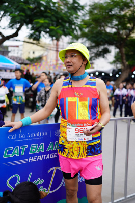 Foto Cat Ba Amatina - Heritage Road 2025