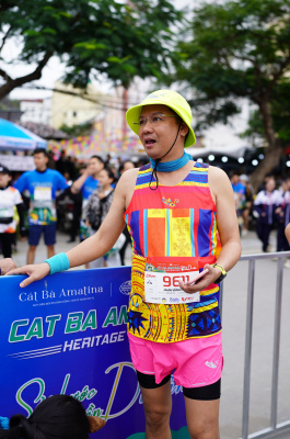 Foto Cat Ba Amatina - Heritage Road 2025