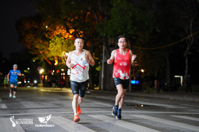 Long Run LDR & VietMarathoners 30/03/2025 照片