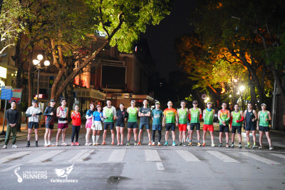 Long Run LDR & VietMarathoners 30/03/2025 照片