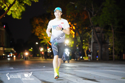 Long Run LDR & VietMarathoners 30/03/2025 照片