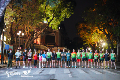 Long Run LDR & VietMarathoners 30/03/2025 照片