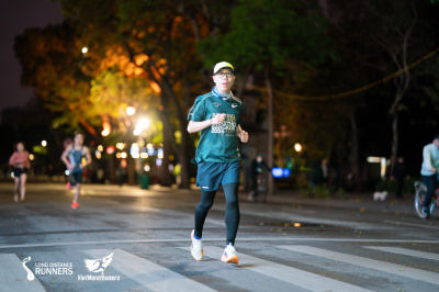 Long Run LDR & VietMarathoners 30/03/2025 照片