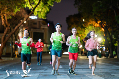 Long Run LDR & VietMarathoners 30/03/2025 照片