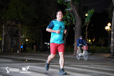 Long Run LDR & VietMarathoners 30/03/2025 照片