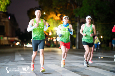 Long Run LDR & VietMarathoners 30/03/2025 照片