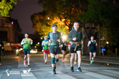 Long Run LDR & VietMarathoners 30/03/2025 照片