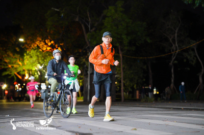 Long Run LDR & VietMarathoners 30/03/2025 照片