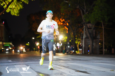 Long Run LDR & VietMarathoners 30/03/2025 照片
