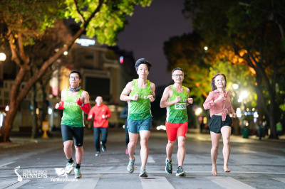 Long Run LDR & VietMarathoners 30/03/2025 照片