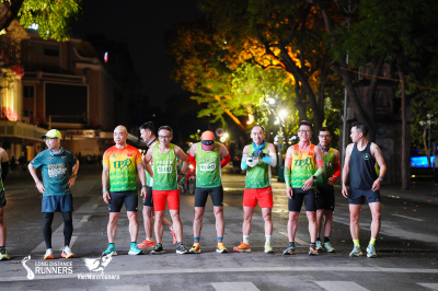 Long Run LDR & VietMarathoners 30/03/2025 照片