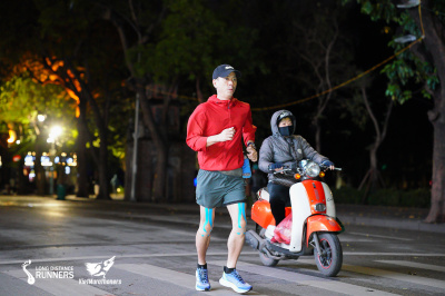 Long Run LDR & VietMarathoners 30/03/2025 照片