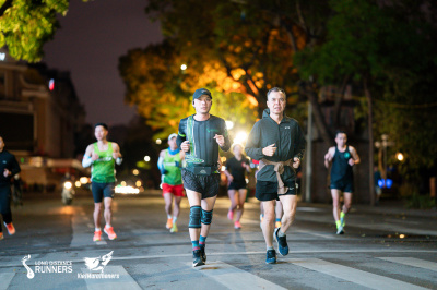 Long Run LDR & VietMarathoners 30/03/2025 照片