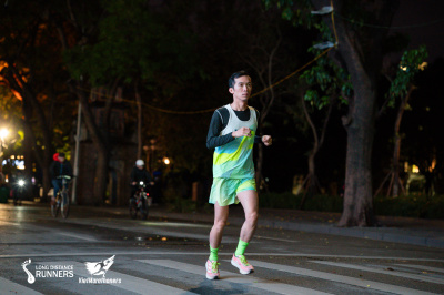 Long Run LDR & VietMarathoners 30/03/2025 照片