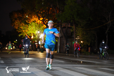 Long Run LDR & VietMarathoners 30/03/2025 照片